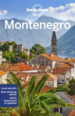 Lonely Planet Czarnogóra 4 - Lonely Planet Montenegro 4
