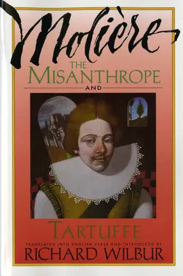 Mizantrop i Tartuffe, autor: Molire - The Misanthrope and Tartuffe, by Molire