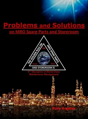 Problemy i rozwiązania dotyczące części zamiennych i magazynów MRO: 6. dyscyplina światowej klasy utrzymania ruchu, 12 dyscyplin - Problems and Solutions on MRO Spare Parts and Storeroom: 6th Discipline of World Class Maintenance, The 12 Disciplines