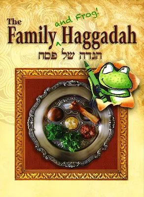 Rodzinna (i żabia!) Hagada - Family (and Frog!) Haggadah