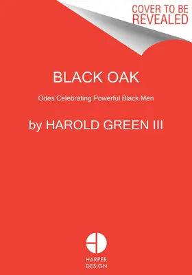 Czarny Dąb: Odes Celebrating Powerful Black Men - Black Oak: Odes Celebrating Powerful Black Men