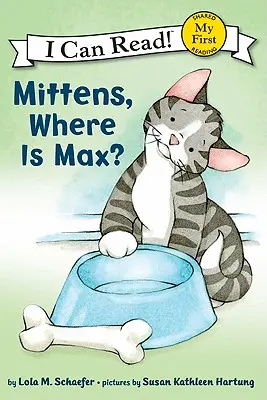 Mitenki, gdzie jest Max? - Mittens, Where Is Max?