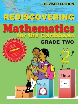 Odkrywamy na nowo matematykę dla Karaibów: klasa druga (wydanie poprawione) - Rediscovering Mathematics for the Caribbean: Grade Two (Revised Edition)