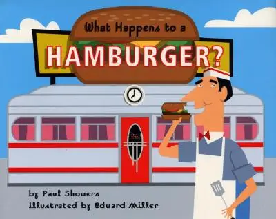 Co się dzieje z hamburgerem? - What Happens to a Hamburger?