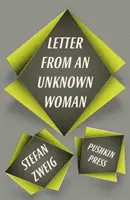 List od nieznanej kobiety i inne opowiadania (Zweig Stefan (Autor)) - Letter from an Unknown Woman and Other Stories (Zweig Stefan (Author))