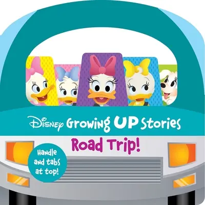 Disney Dorastające historie: Wycieczka! - Disney Growing Up Stories: Road Trip!