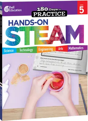 180 Days: Hands-On Steam: Klasa 5 - 180 Days: Hands-On Steam: Grade 5