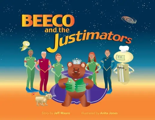 Beeco i Justimators - Beeco and the Justimators