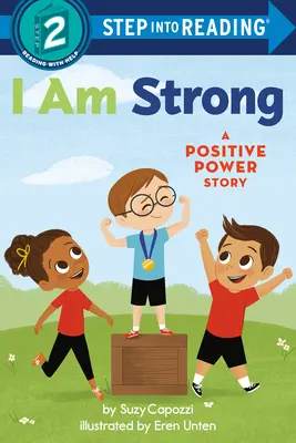 Jestem silny: Historia pozytywnej mocy - I Am Strong: A Positive Power Story