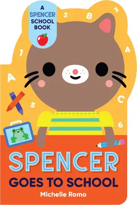 Spencer idzie do szkoły - Spencer Goes to School