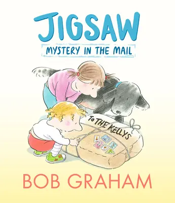 Układanka: Tajemnica na poczcie - Jigsaw: Mystery in the Mail