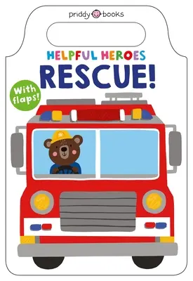 Pomocni bohaterowie: Na ratunek - Helpful Heroes: Rescue