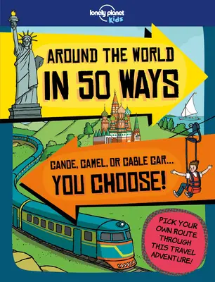 Dookoła świata na 50 sposobów 1 - Around the World in 50 Ways 1