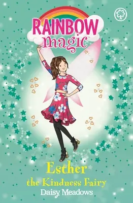 Tęczowa Magia: Esther Wróżka Dobroci - Wróżki Przyjaźni Księga 1 - Rainbow Magic: Esther the Kindness Fairy - The Friendship Fairies Book 1