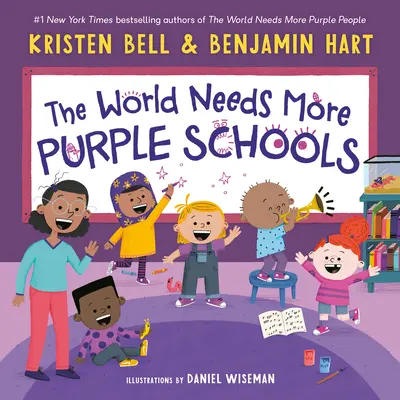 Świat potrzebuje więcej fioletowych szkół - The World Needs More Purple Schools