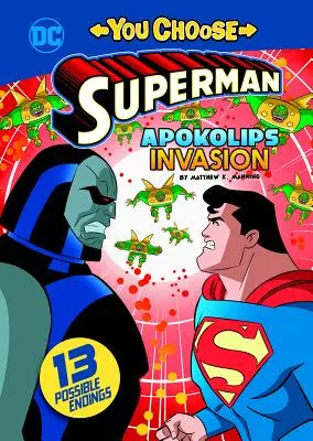 Inwazja na Apokolips - Apokolips Invasion