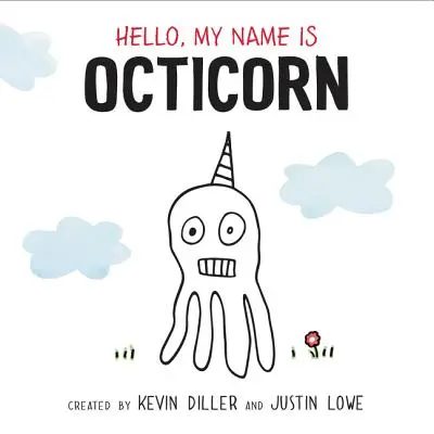 Cześć, nazywam się Octicorn - Hello, My Name Is Octicorn