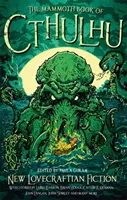 Mammoth Book of Cthulhu - Nowa fikcja Lovecrafta - Mammoth Book of Cthulhu - New Lovecraftian Fiction