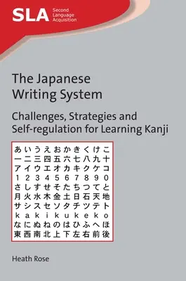 Japoński system pisma: Wyzwania, strategie i samoregulacja w nauce kanji - The Japanese Writing System: Challenges, Strategies and Self-Regulation for Learning Kanji