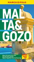 Malta Kieszonkowy przewodnik Marco Polo - Malta Marco Polo Pocket Guide