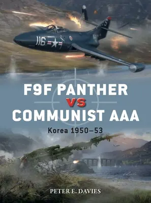 F9F Panther kontra komunistyczne AAA: Korea 1950-53 - F9F Panther Vs Communist AAA: Korea 1950-53