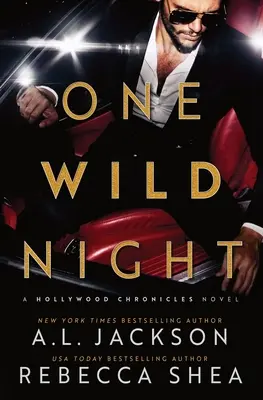 One Wild Night: Hollywoodzki samodzielny romans - One Wild Night: A Hollywood Standalone Romance