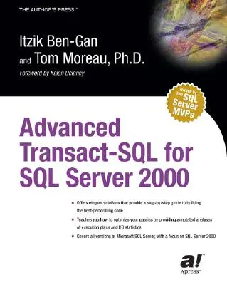 Zaawansowany Transact-SQL dla SQL Server 2000 - Advanced Transact-SQL for SQL Server 2000