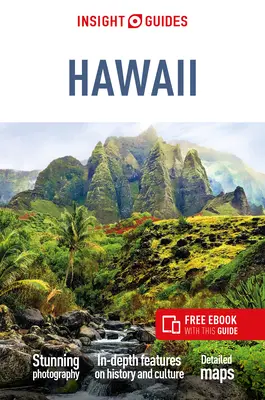 Insight Guides Hawaii (Przewodnik turystyczny z darmowym ebookiem) - Insight Guides Hawaii (Travel Guide with Free Ebook)