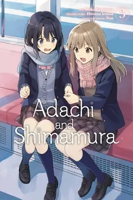 Adachi i Shimamura, tom 3 (manga) - Adachi and Shimamura, Vol. 3 (Manga)