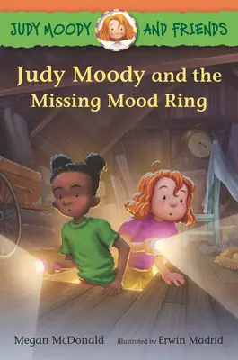 Judy Moody i przyjaciele: Judy Moody i zaginiony pierścień nastroju - Judy Moody and Friends: Judy Moody and the Missing Mood Ring