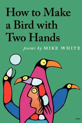 Jak zrobić ptaka dwiema rękami - How to Make a Bird with Two Hands