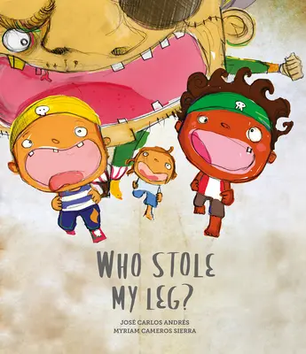 Kto ukradł moją nogę? - Who Stole My Leg?