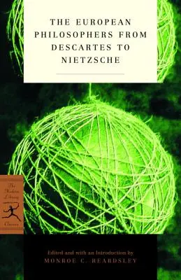 Europejscy filozofowie od Kartezjusza do Nietzschego - The European Philosophers from Descartes to Nietzsche