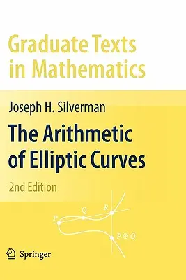 Arytmetyka krzywych eliptycznych - The Arithmetic of Elliptic Curves