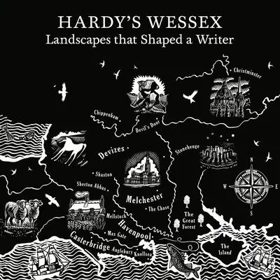 Hardy's Wessex: Krajobrazy, które zainspirowały pisarza - Hardy's Wessex: The Landscapes That Inspired a Writer