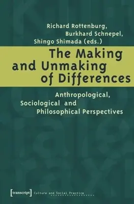 The Making and Unmaking of Differences: Perspektywy antropologiczne, socjologiczne i filozoficzne - The Making and Unmaking of Differences: Anthropological, Sociological and Philosophical Perspectives