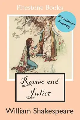 Romeo i Julia: Wydanie przyjazne adnotacjom - Romeo and Juliet: Annotation-Friendly Edition