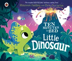 Dziesięć minut do łóżka: Mały dinozaur - Ten Minutes to Bed: Little Dinosaur