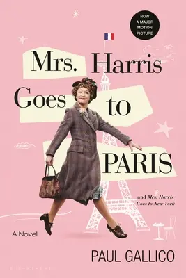 Pani Harris jedzie do Paryża i pani Harris jedzie do Nowego Jorku - Mrs Harris Goes to Paris & Mrs Harris Goes to New York