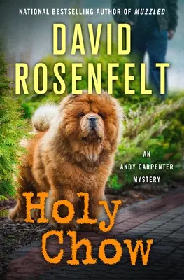 Holy Chow: Tajemnica Andy'ego Carpentera - Holy Chow: An Andy Carpenter Mystery