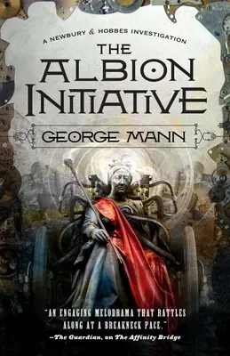 Inicjatywa Albion: Śledztwo w sprawie Newbury & Hobbes - The Albion Initiative: A Newbury & Hobbes Investigation