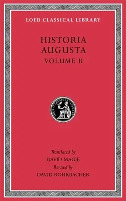 Historia Augusty - Historia Augusta