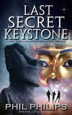 Last Secret Keystone: Thriller historyczny - Last Secret Keystone: A Historical Mystery Thriller