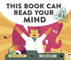 Ta książka potrafi czytać w myślach - This Book Can Read Your Mind