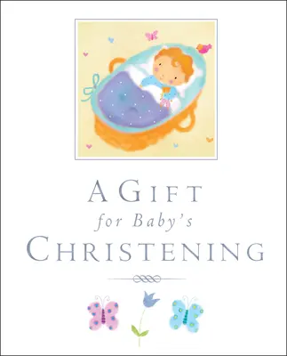 Prezent na chrzest dziecka - Gift for Baby's Christening