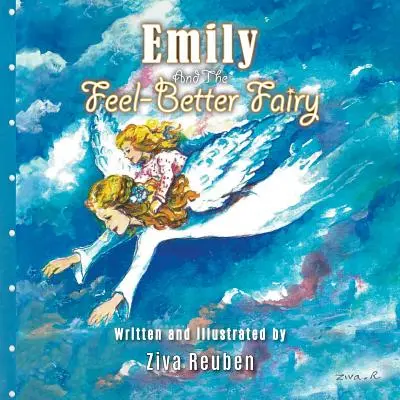 Emily i wróżka poprawiająca samopoczucie - Emily and The Feel-Better Fairy