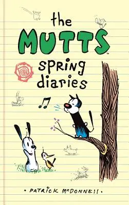 Wiosenne pamiętniki kundli - The Mutts Spring Diaries