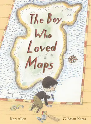 Chłopiec, który kochał mapy - The Boy Who Loved Maps