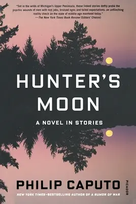 Księżyc myśliwych: Powieść w opowiadaniach - Hunter's Moon: A Novel in Stories