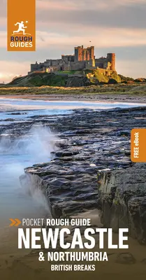 Kieszonkowy przewodnik British Breaks Newcastle & Northumbria - Pocket Rough Guide British Breaks Newcastle & Northumbria